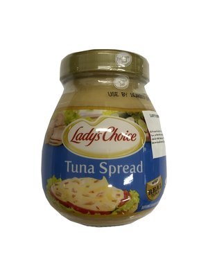 Ladys Choice Tuna Spread 220ml