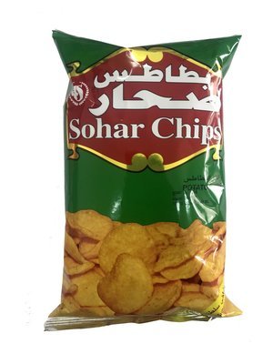 Sohar Chips 100g