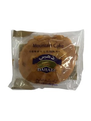 Dahabi Mountain Cake Vanilla 60g