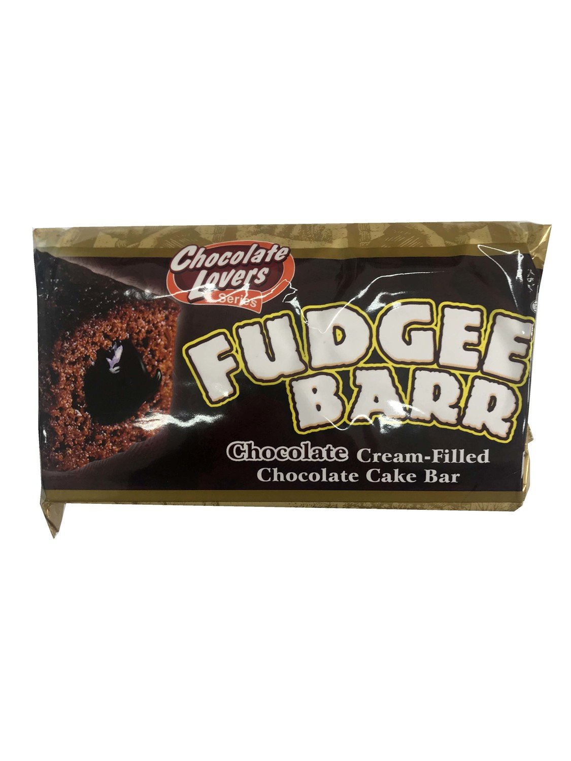 Fudgee Barr Chocolate Cream Filled 390g