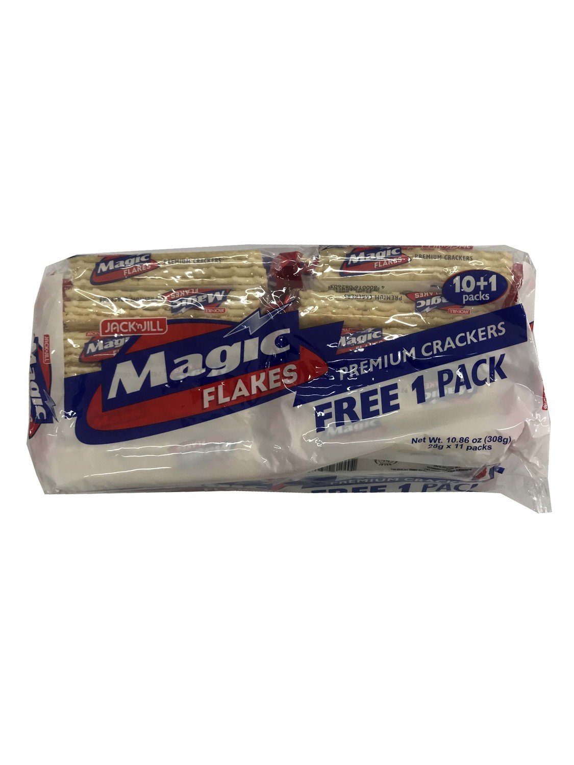 Magic Flakes Premium Crackers 28gx11