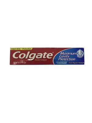Colgate Maximum Cavity Protection Toothpaste 120ml