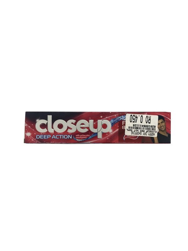 Closeup Deep Action 50ml