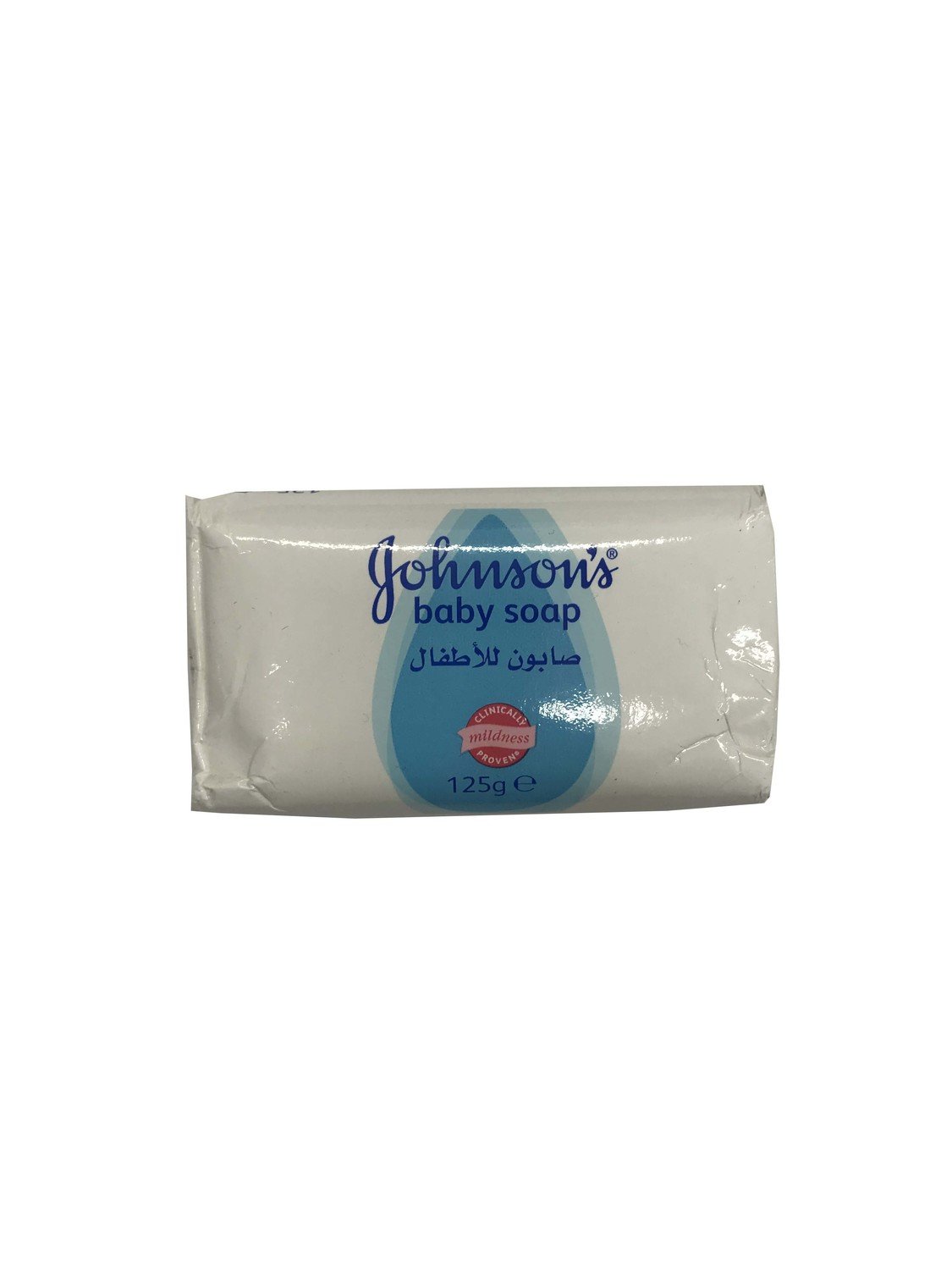 Johnson's Baby Soap 125g