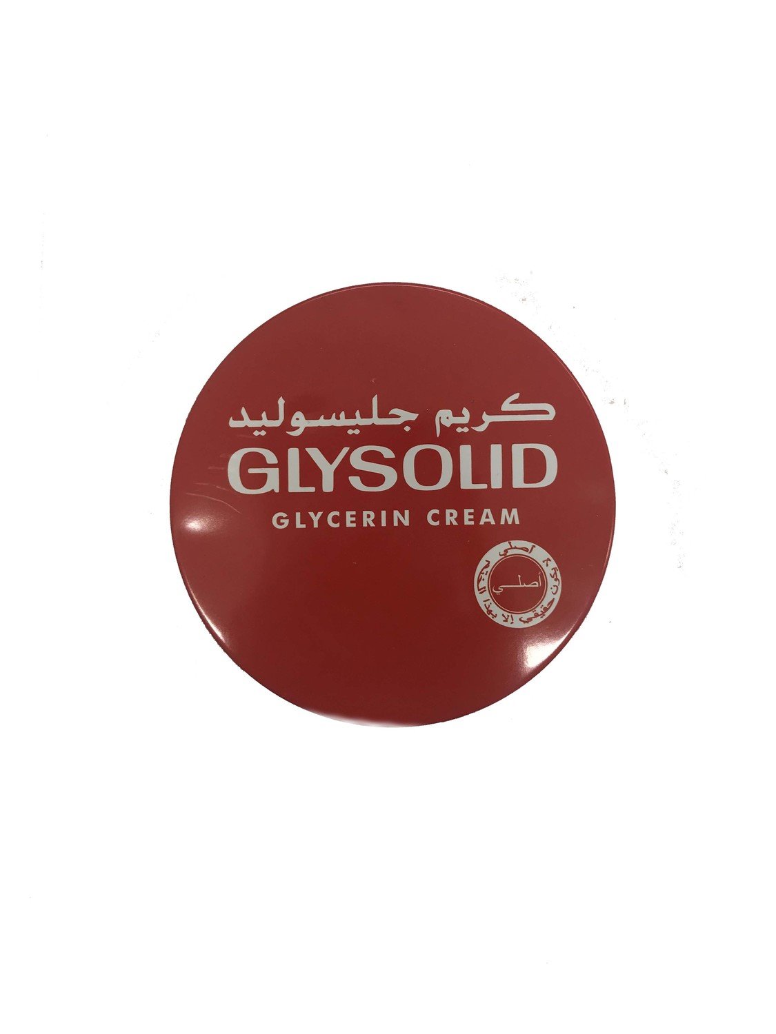 Glysolid Glycerin Cream 80ml