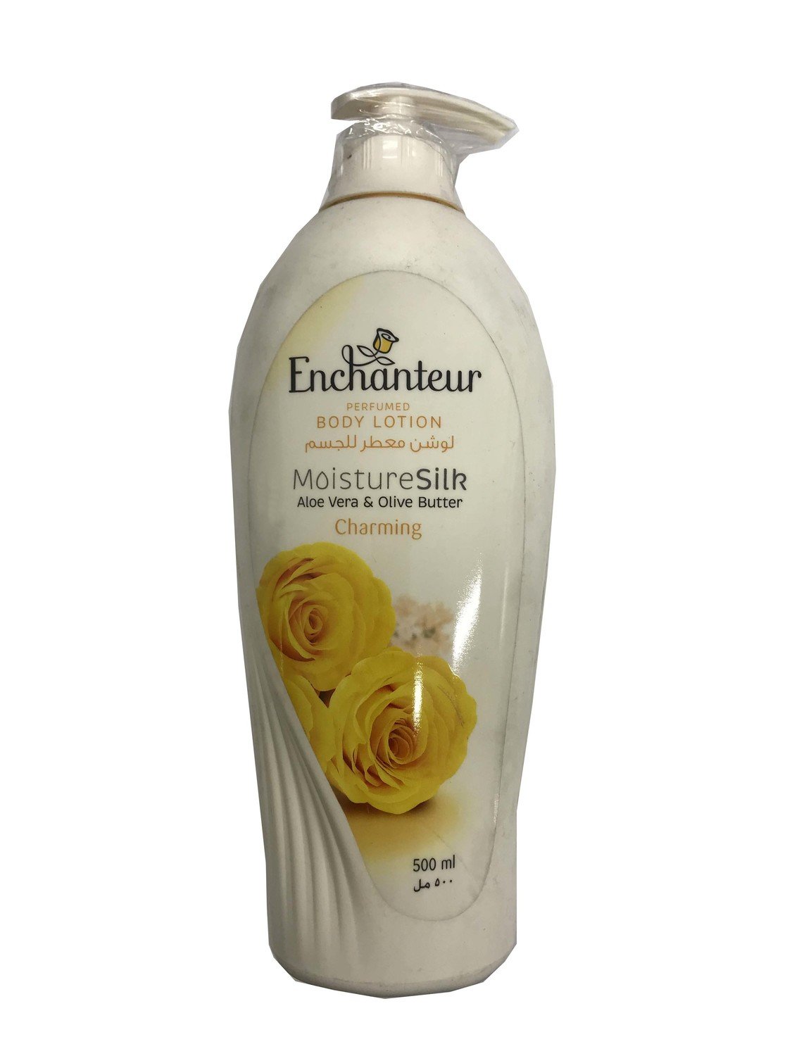 Enchanteur perfumed body lotion Charming 500ml
