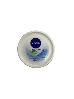Nivea Refreshingly Soft Moisturizing Cream 50ml