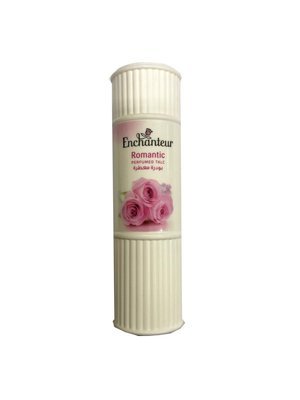 Enchanteur Romantic Perfumed Talc 125g