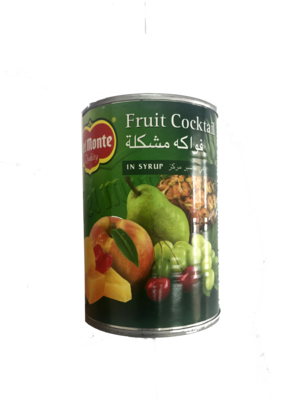 Del Monte Fruit Cocktail in Syrup 420g