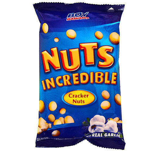 Boy Bawang Nuts Incredible Cracker Nuts 100g