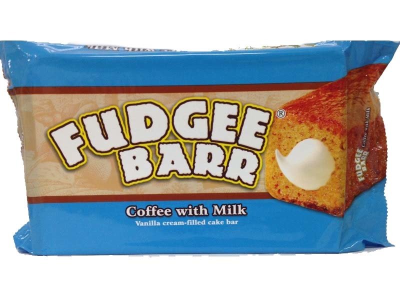 FudgeeBarr Coffee with Milk 390g