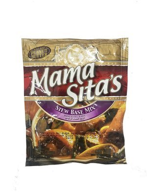 Mama Sita’s Stew Base Mix (Kare-Kare) 50g