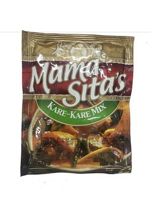 Mama Sita’s Kare Kare Mix 57g
