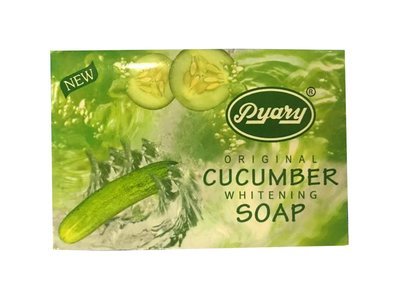 Pyary Original Cucumber Herbal Soap