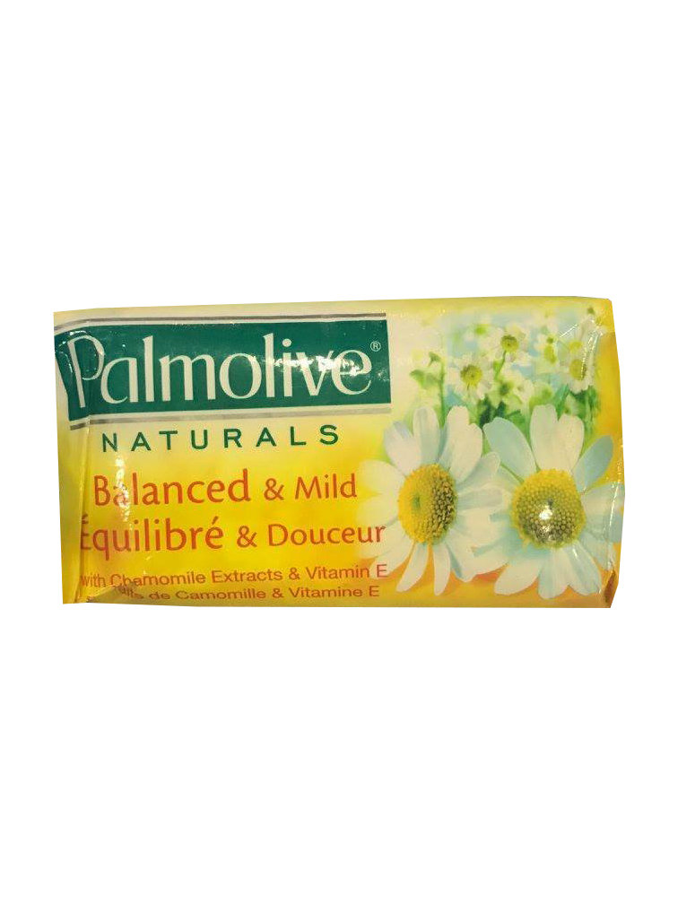 Palmolive Naturals Balanced & Milk 175g