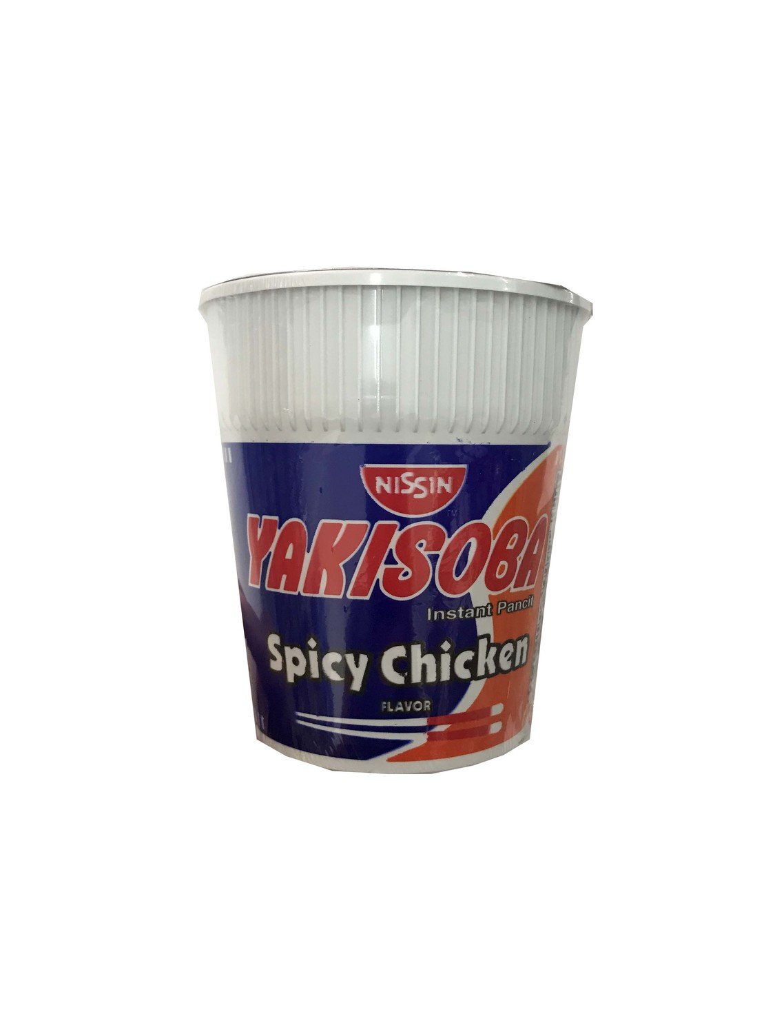 Nissin Yakisoba Instant Pancit Spicy Chicken 77g