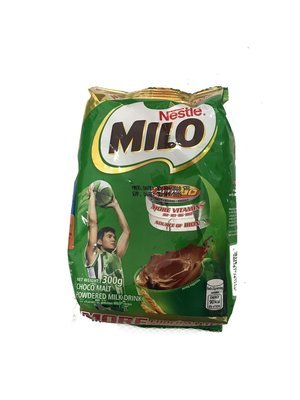 Nestle Milo Chocolate 300g
