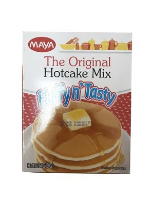 Maya The Original Hotcake Mix Fluffy n' Tasty 500g