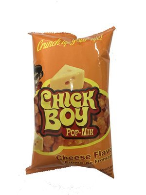 Chick Boy Pop-Nik Cheese Flavor 100g