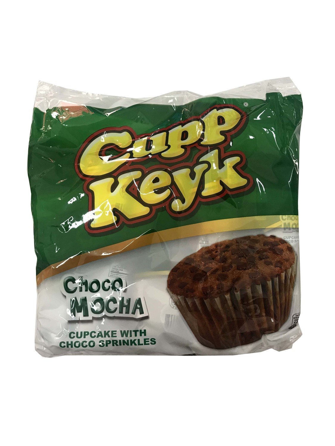 Cupp Keyk Choco Mocha 380g
