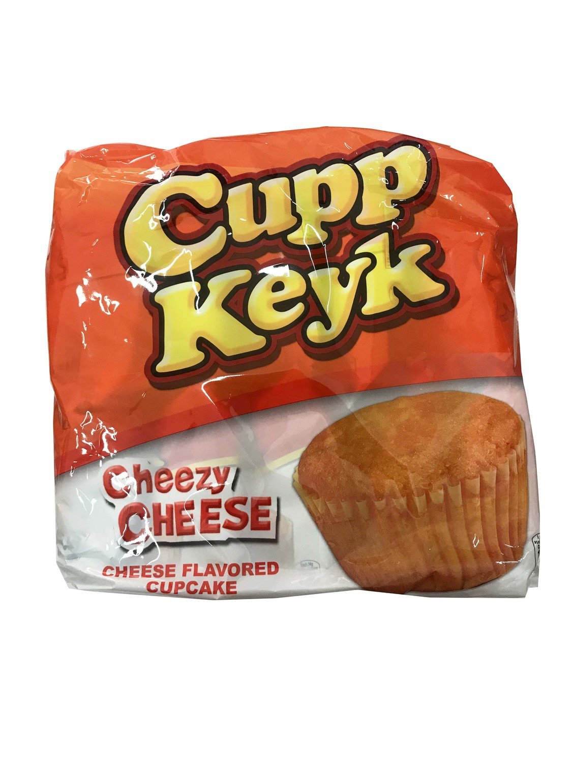 Cupp Keyk Cheezy Cheese 380g