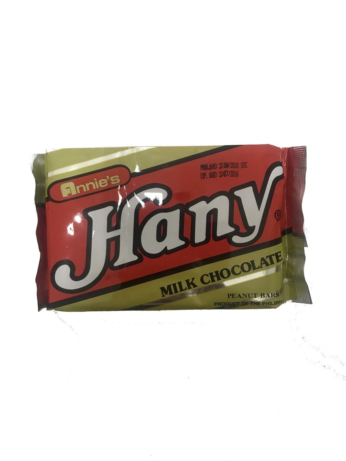 Annie's Hany Milk Chocolate 200g