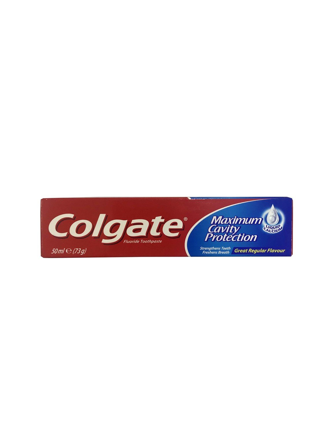 Colgate Maximum Cavity Protection Toothpaste 50ml