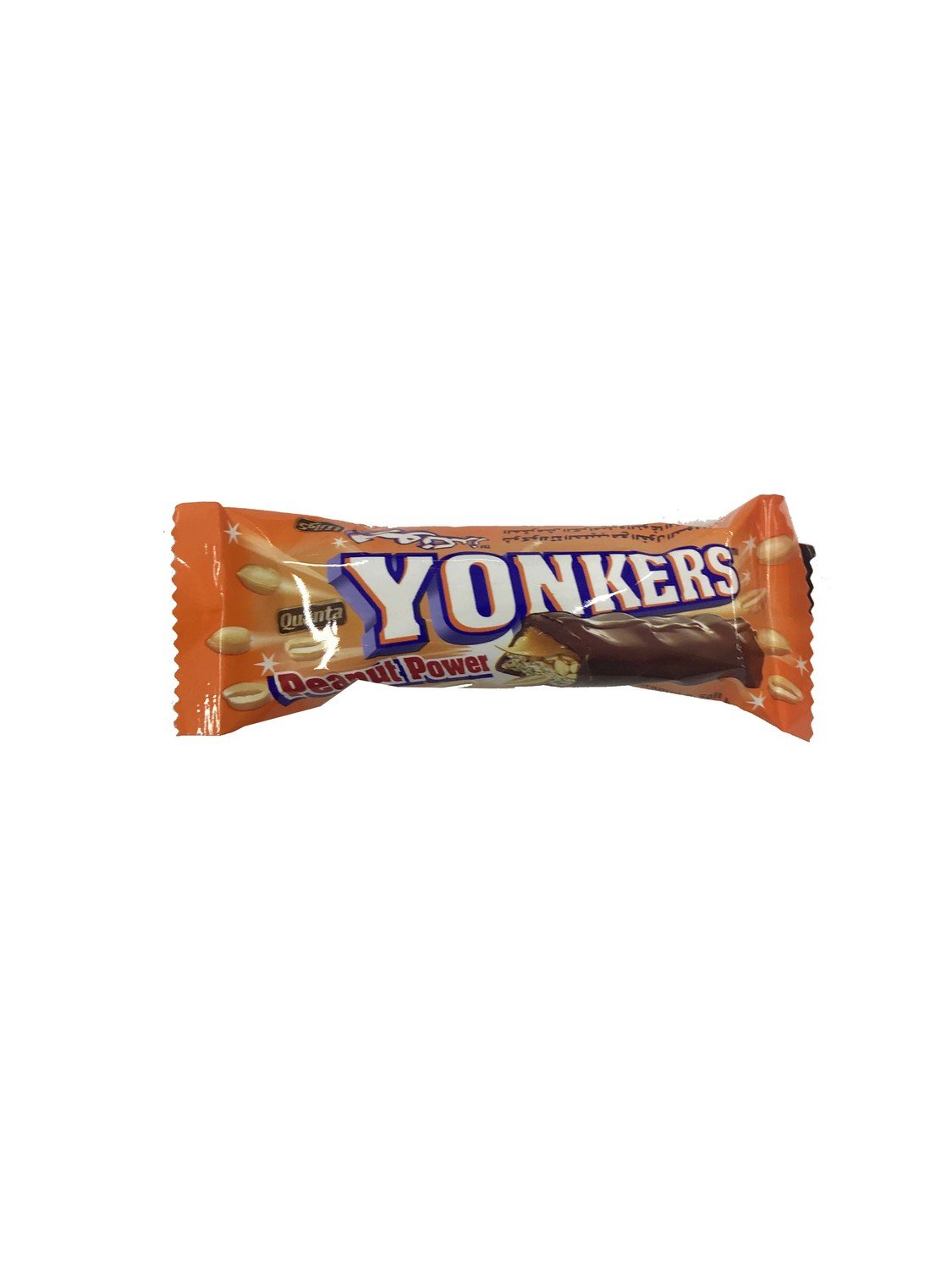 Yonkers Peanut Power