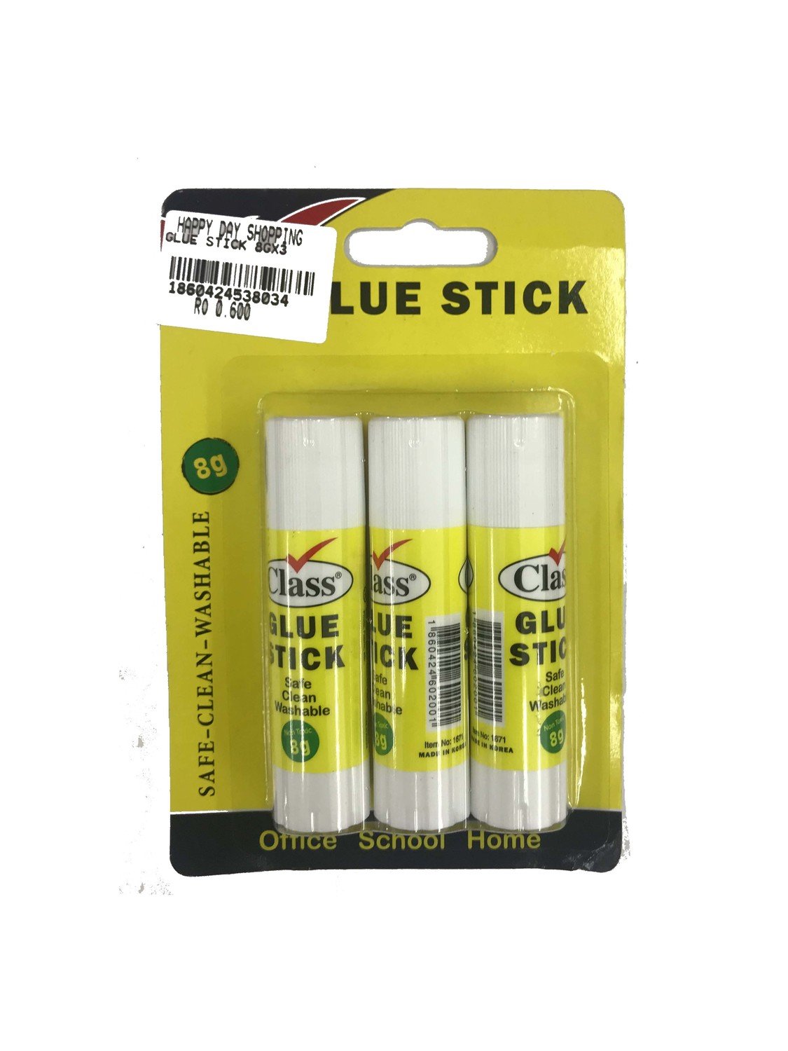 Glue Stick 3 pc