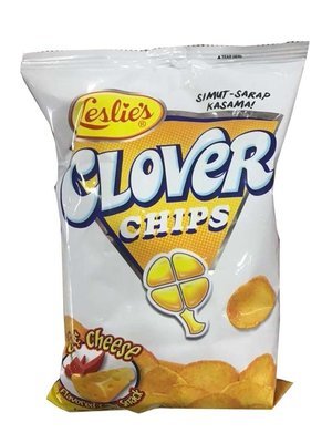 Clover Chips Chilli & Cheese 85g
