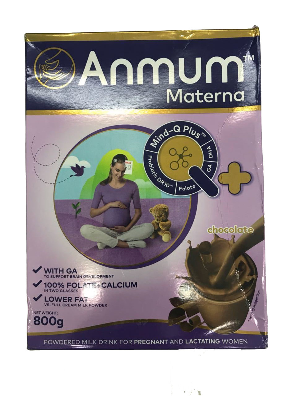 Anmum Maternal - 800g - Chocolate