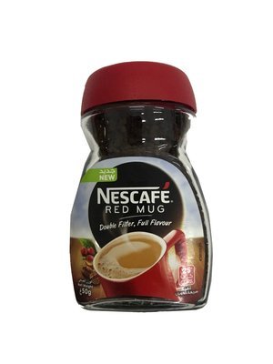Nescafe Double Filter, Full Flavor 50g