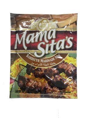 Mama Sitas Barbecue Marinade Mix 50g