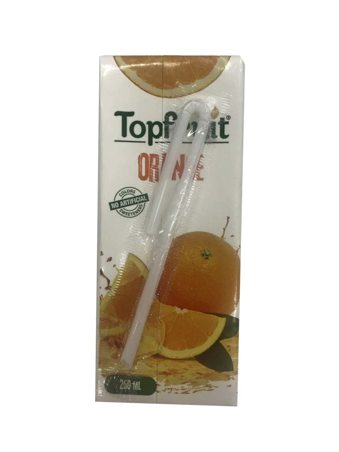Topfruit Orange