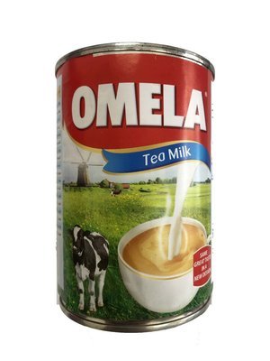Omela Tea Milk 386ml