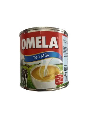 Omela Tea Milk 160ml