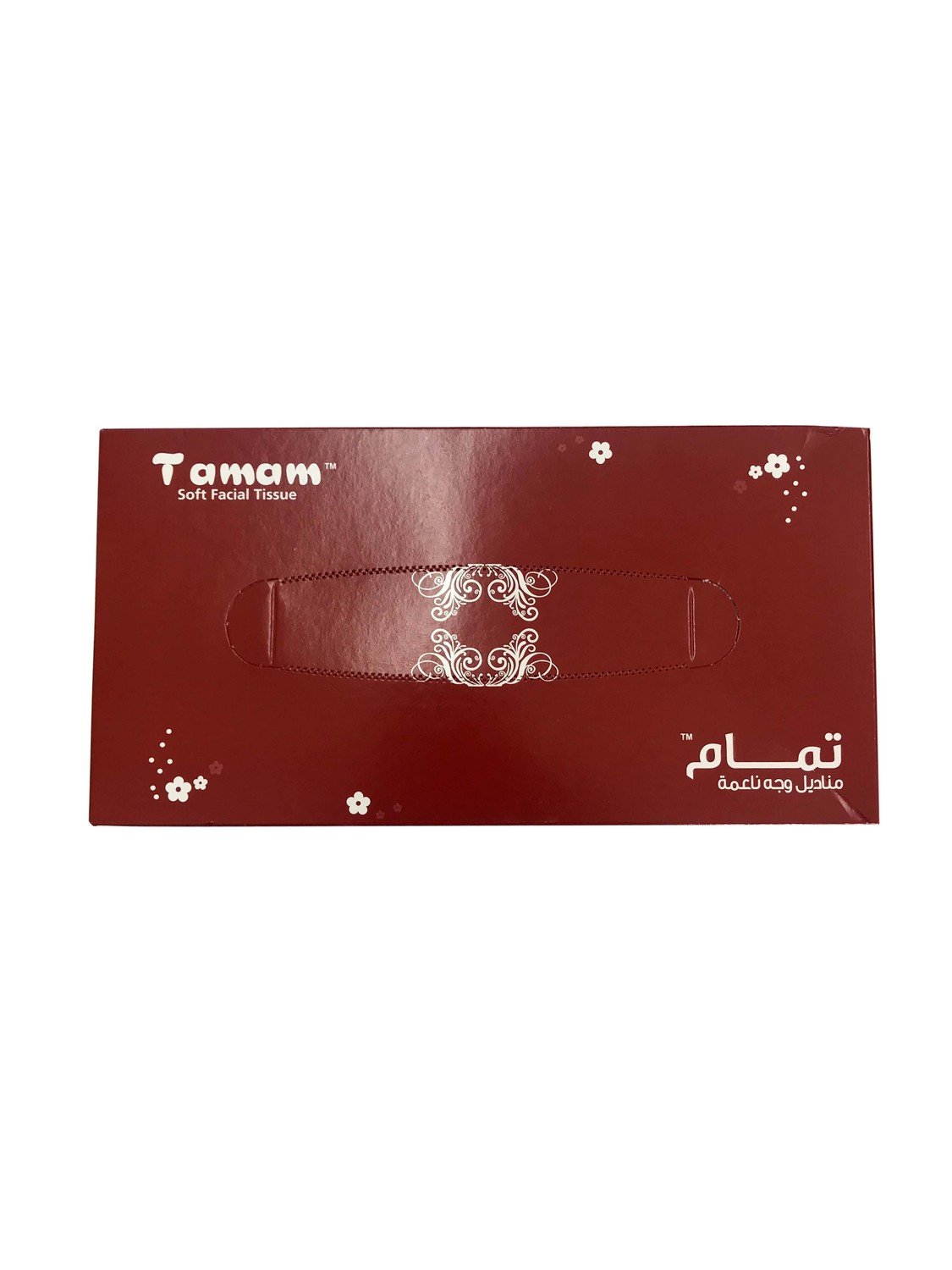 Tamam Soft Facial Tissue