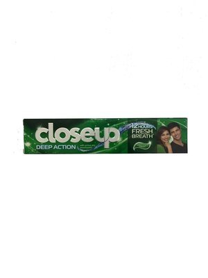 CloseUp Deep Action Menthol Fresh Toothpaste 50ml