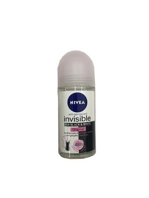 Nivea Invisible for Black & White Original 50ml