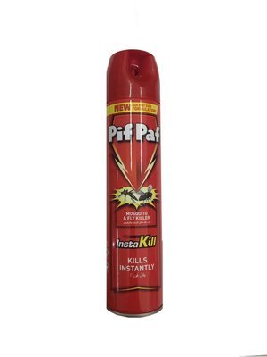 Pifpaf Mosquito & Fly Killer 400ml