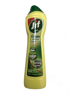 Jif Cream Lemon 500ml