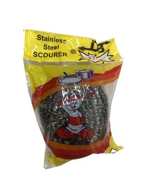 Star Stainless Steel Scourer