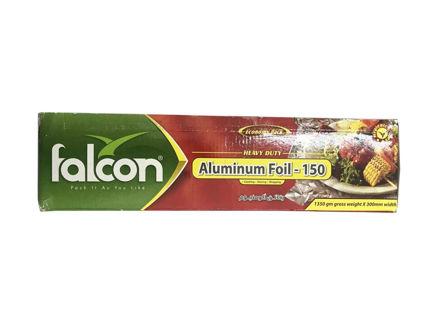 Falcon Aluminum Foil 150 1350g