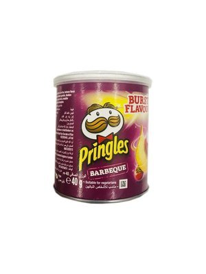 Pringles Barbeque 40g