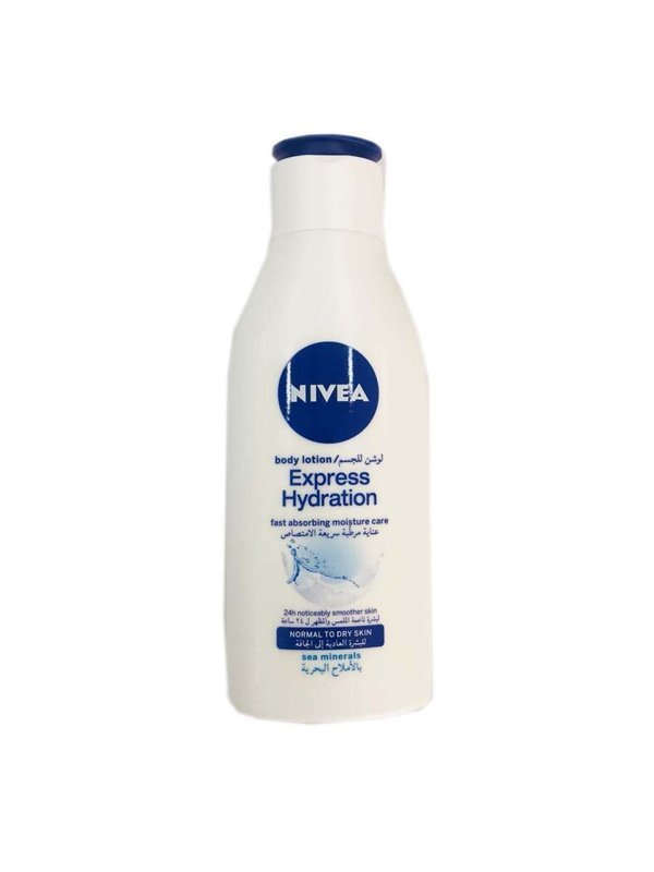 Nivea Express Hydration 125ml