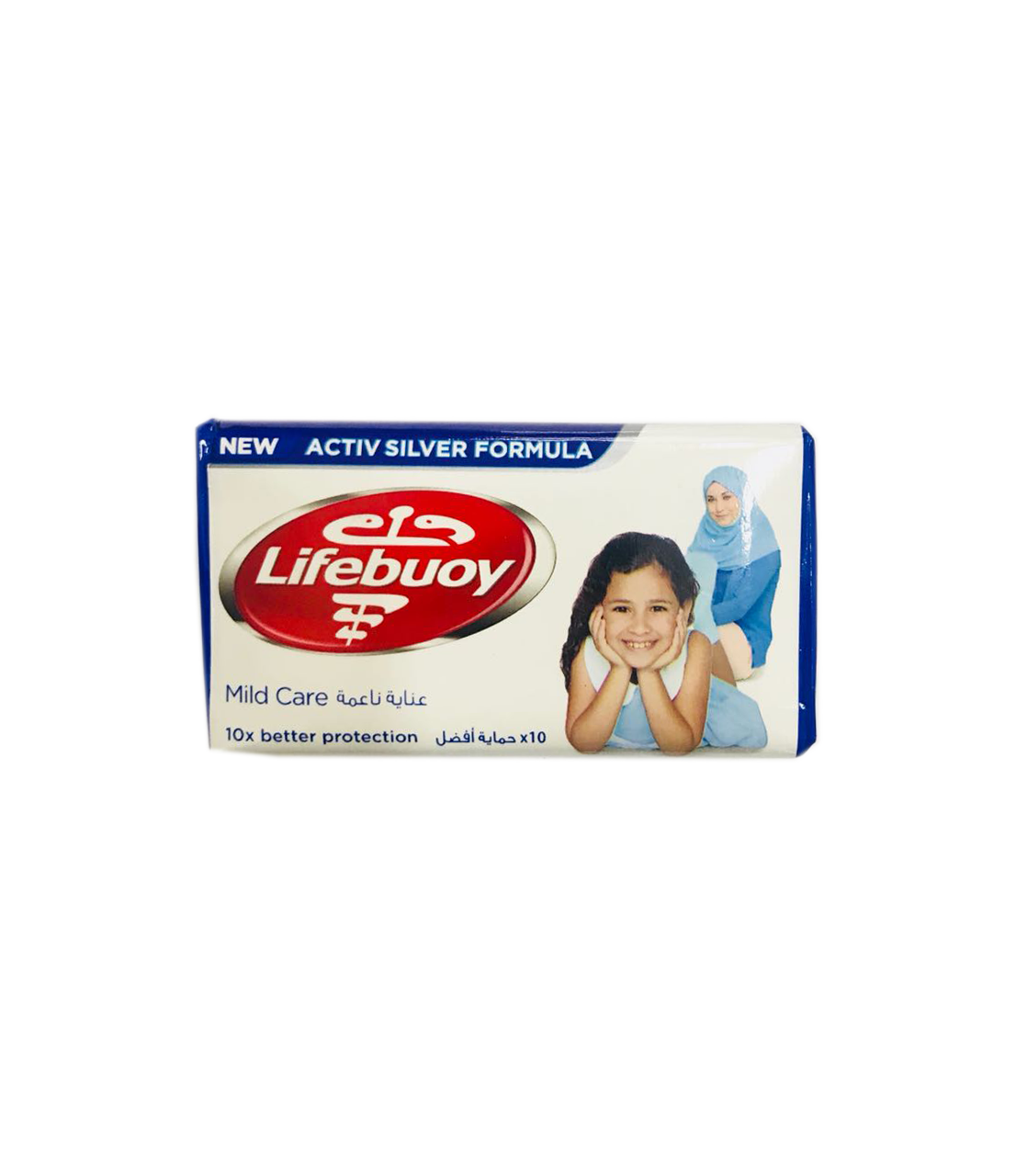 Lifebuoy Mild Care Soap 125g