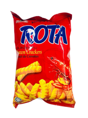 Oriental Rota Prawn Crackers 60g