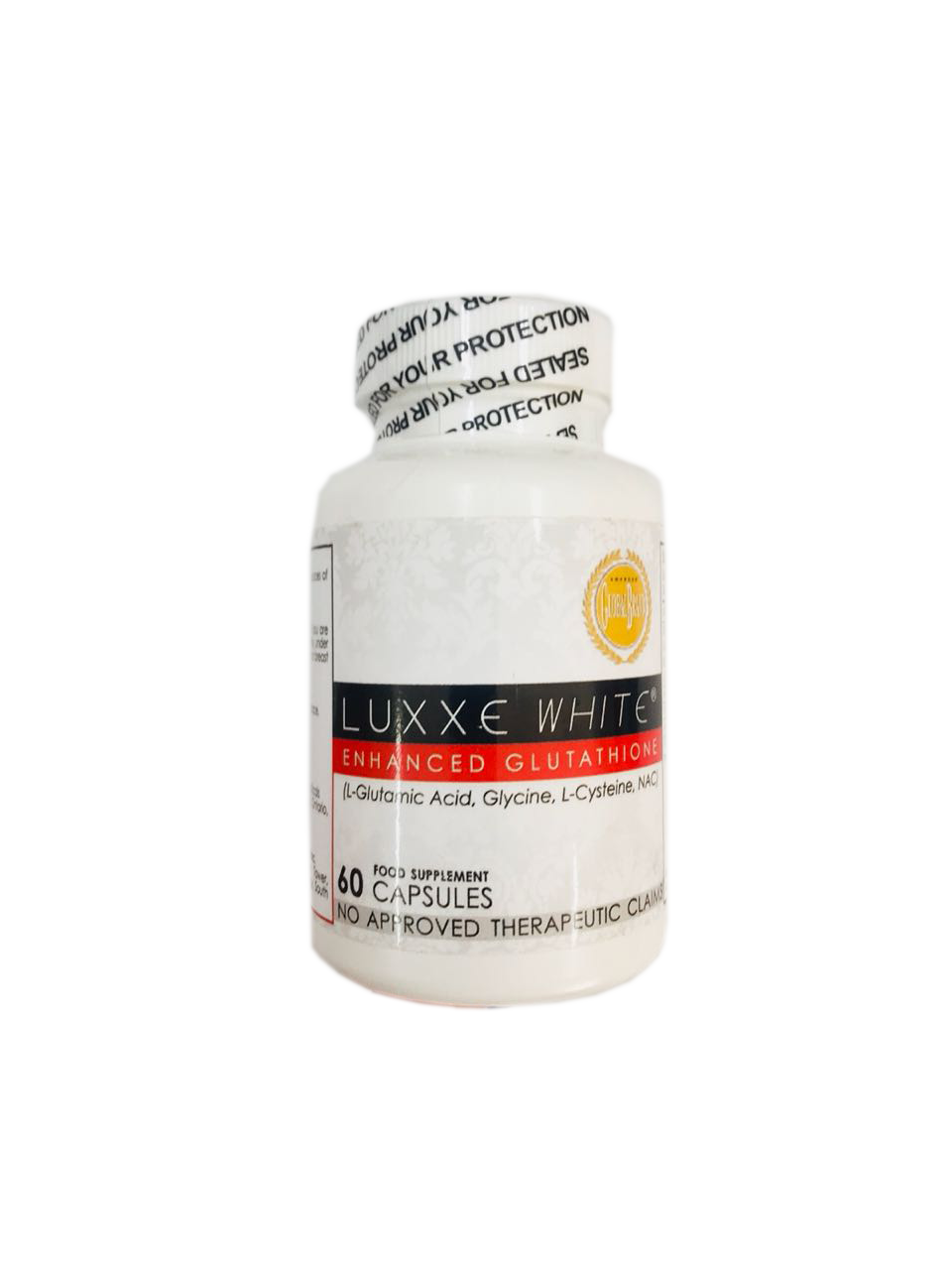 Luxxe White Glutathione Capsules 60pc