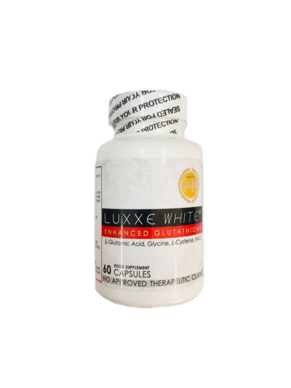 Luxxe White Glutathione Capsules 60pc