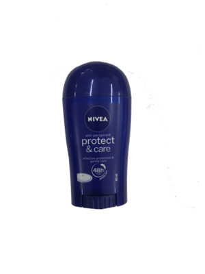 Nivea Protect & Care Deodorant 40ml